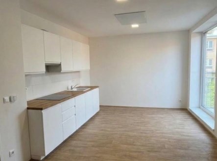 Pronájem bytu, 2+kk, 58,45 m²