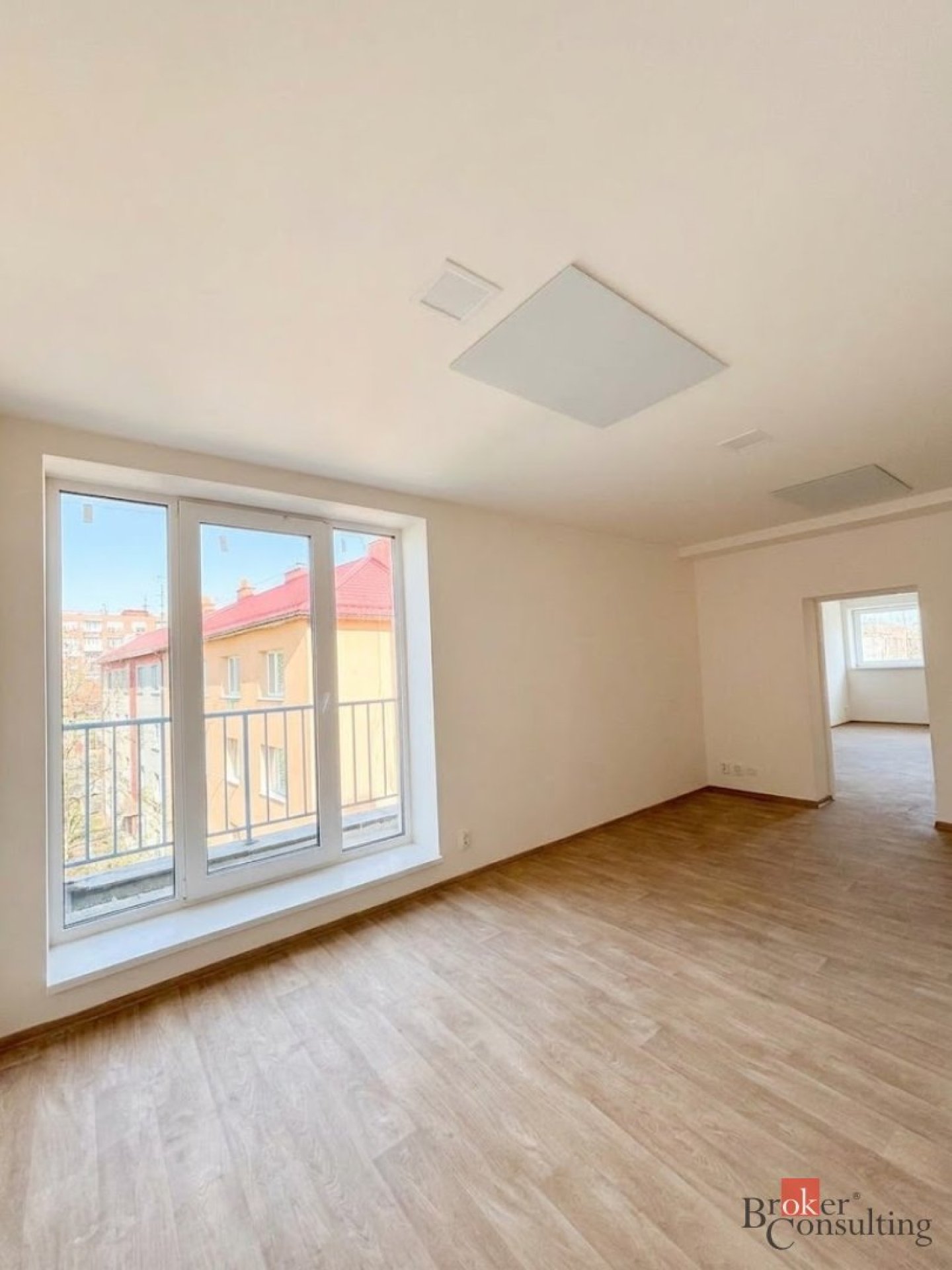 Pronájem, byty/2+kk, 58.45 m2, Průkopnická, Zábřeh, 70030 Ostrava-Jih [ID 90555]