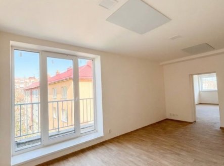 Pronájem bytu, 2+kk, 58,45 m²