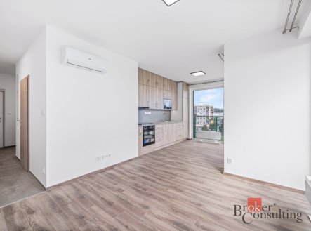 Pronájem bytu, 2+kk, 47 m²