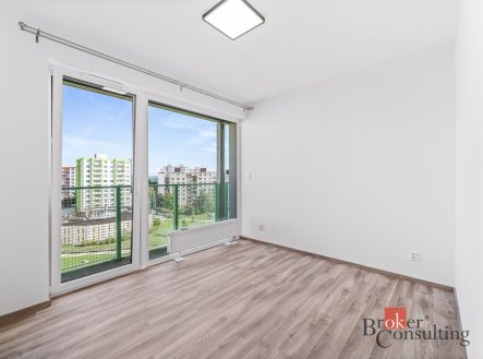 Pronájem bytu, 2+kk, 47 m²