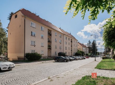 Prodej bytu, 1+1, 35 m²