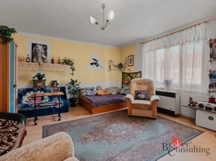 Prodej bytu, 1+1, 35 m²