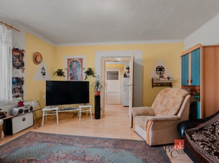 Prodej bytu, 1+1, 35 m²