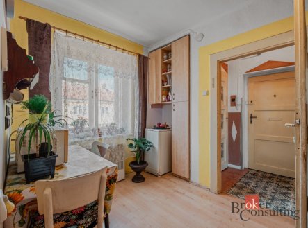 Prodej bytu, 1+1, 35 m²