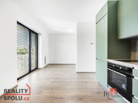 Prodej bytu, 1+kk, 33 m²