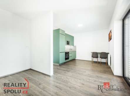 Prodej bytu, 1+kk, 33 m²