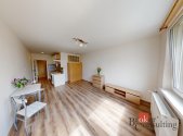Pronájem bytu, 1+kk, 28 m²
