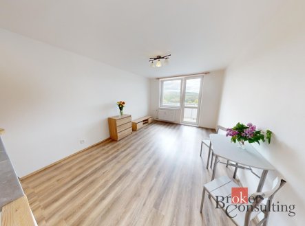 Pronájem bytu, 1+kk, 28 m²