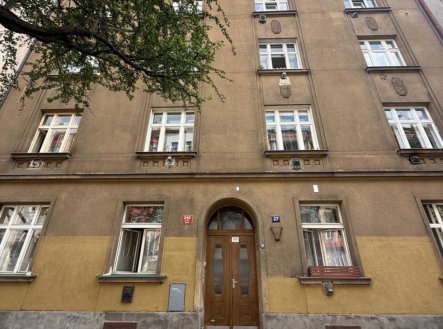 Pronájem bytu, 2+1, 81 m²