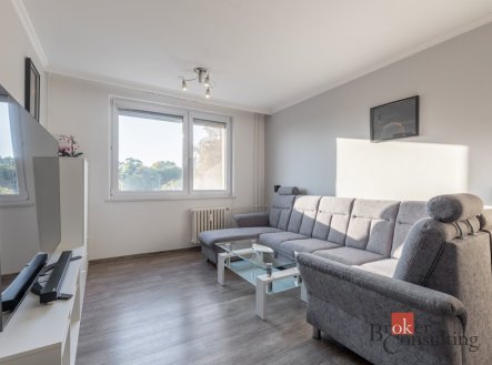 Prodej bytu, 3+1, 63 m²