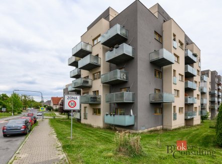 Pronájem bytu, 2+kk, 59 m²