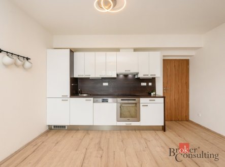 Pronájem bytu, 2+kk, 59 m²