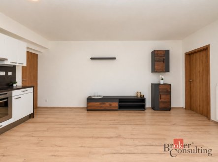 Pronájem bytu, 2+kk, 59 m²