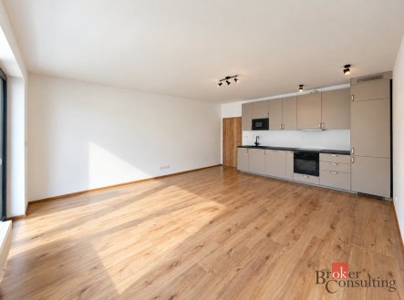 Pronájem bytu, 2+kk, 56,5 m²