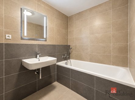 Pronájem bytu, 2+kk, 56,5 m²