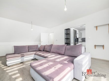 Pronájem bytu, 3+kk, 67 m²