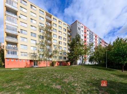Pronájem bytu, 2+1, 60 m²