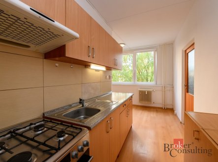 Pronájem bytu, 2+1, 60 m²