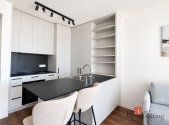 Pronájem bytu, 2+kk, 43 m²