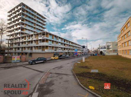 Pronájem bytu, 2+kk, 43 m²