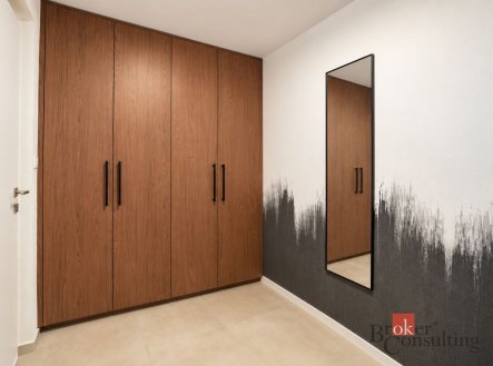 Pronájem bytu, 2+kk, 43 m²