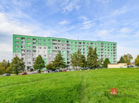 Prodej bytu, 3+1, 67 m²
