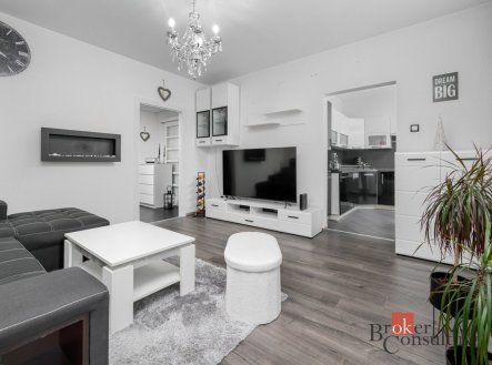 Prodej bytu, 3+1, 67 m²