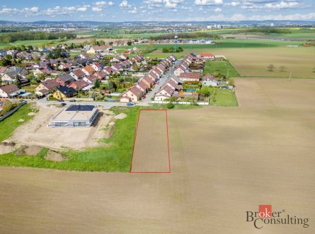 Prodej pozemku pro bydlení, 4 917 m²