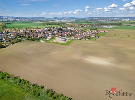 Prodej pozemku pro bydlení, 4 917 m²