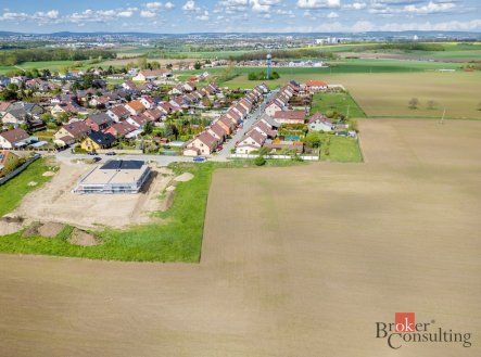 Prodej pozemku pro bydlení, 4 917 m²