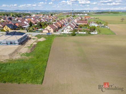 Prodej pozemku pro bydlení, 4 917 m²