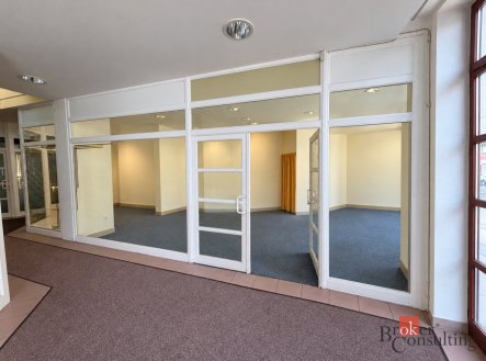 Pronájem komerčního objektu, jiný, 55 m²