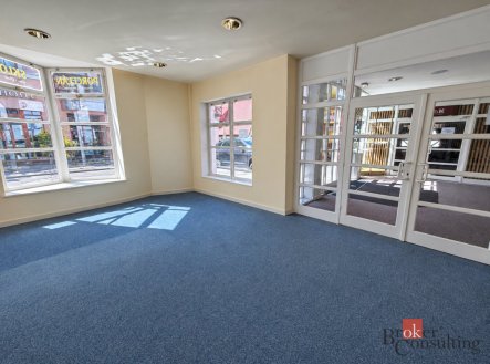Pronájem komerčního objektu, jiný, 55 m²