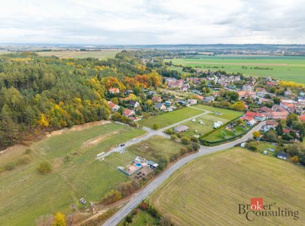 Prodej pozemku pro bydlení, 836 m²