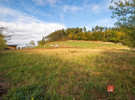 Prodej pozemku pro bydlení, 836 m²