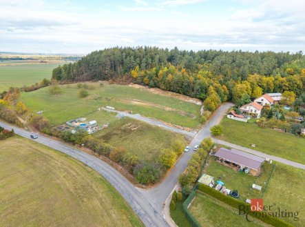 Prodej pozemku pro bydlení, 836 m²
