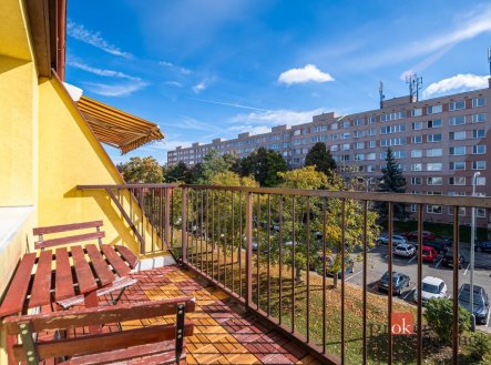 Pronájem bytu, 3+kk, 78,9 m²
