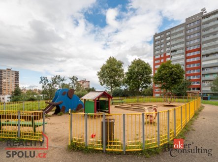 Prodej bytu, 3+kk, 67 m²