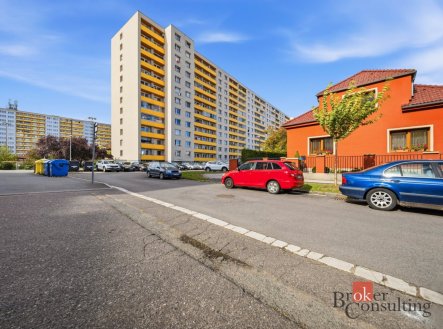 Pronájem bytu, 2+kk, 47 m²