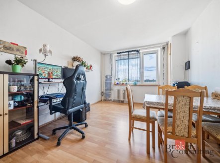 Pronájem bytu, 2+kk, 47 m²
