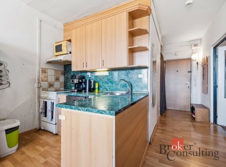 Pronájem bytu, 2+kk, 47 m²