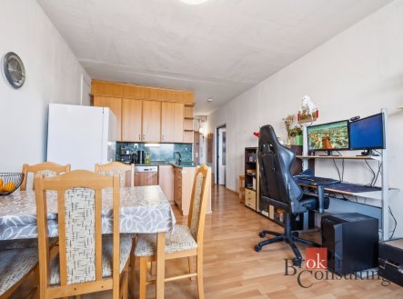 Pronájem bytu, 2+kk, 47 m²