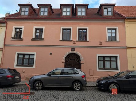 Pronájem bytu, 3+kk, 73 m²