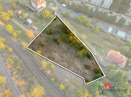 Prodej pozemku pro bydlení, 2 190 m²