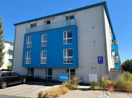 Pronájem bytu, 2+kk, 67 m²