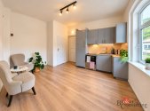 Pronájem bytu, 2+kk, 32,6 m²