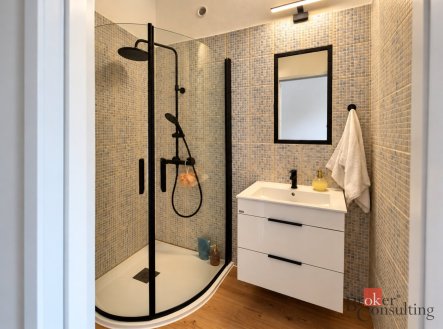 Pronájem bytu, 2+kk, 32,6 m²