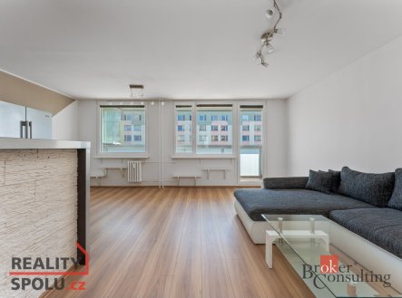 Pronájem bytu, 3+kk, 76 m²