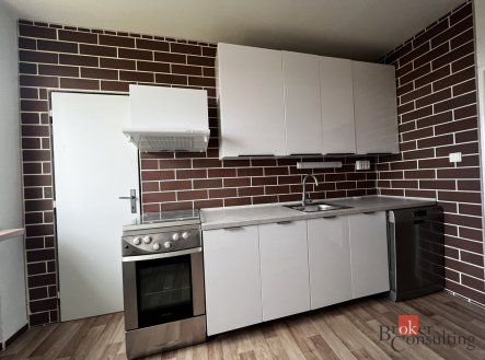 Pronájem bytu, 3+1, 75 m²